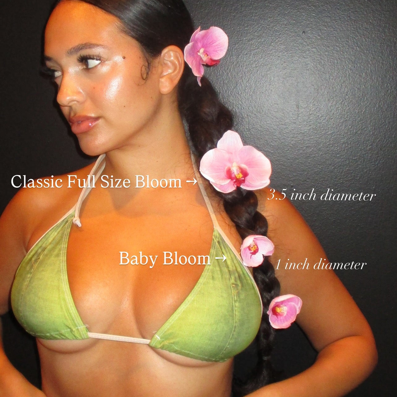 Baby Bloom Set (2) in Pink