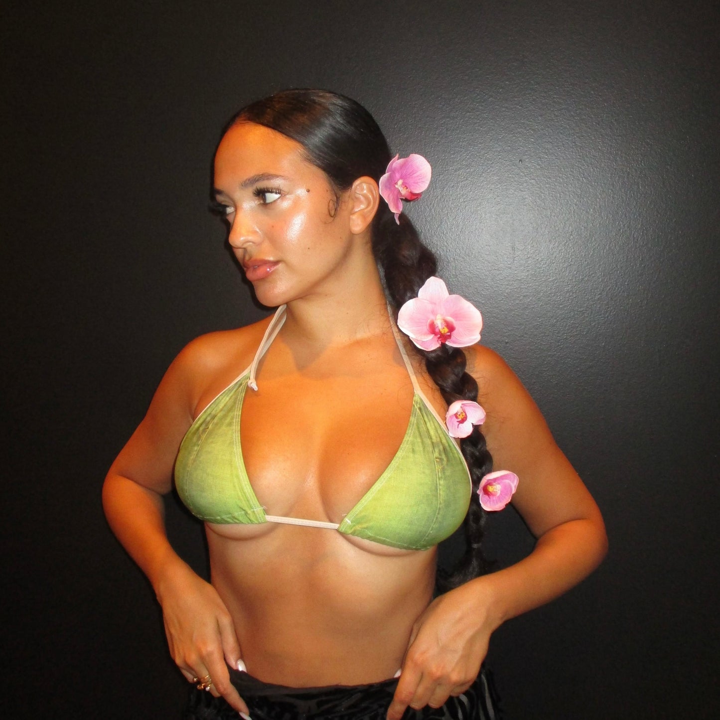 Baby Bloom Set (2) in Pink