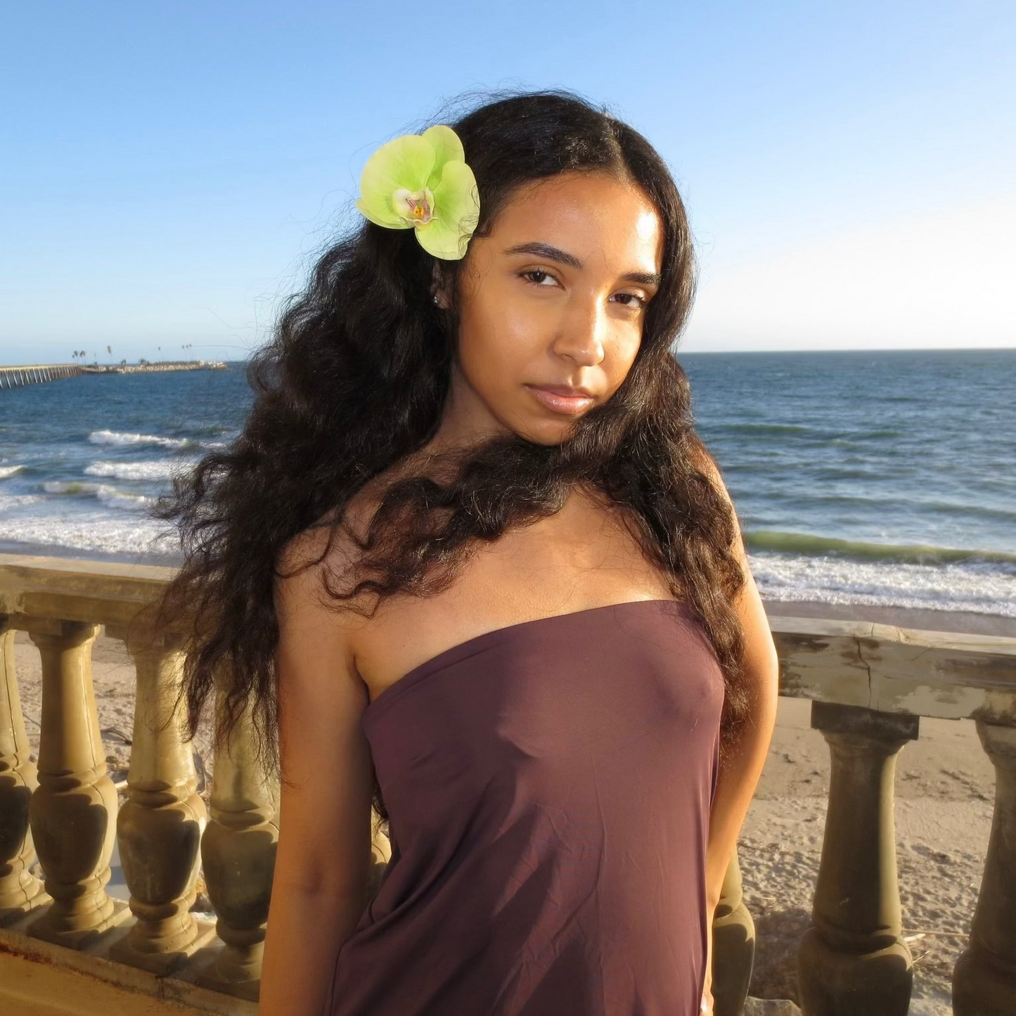 BDAY BLOOM key lime!! 🍋‍🟩